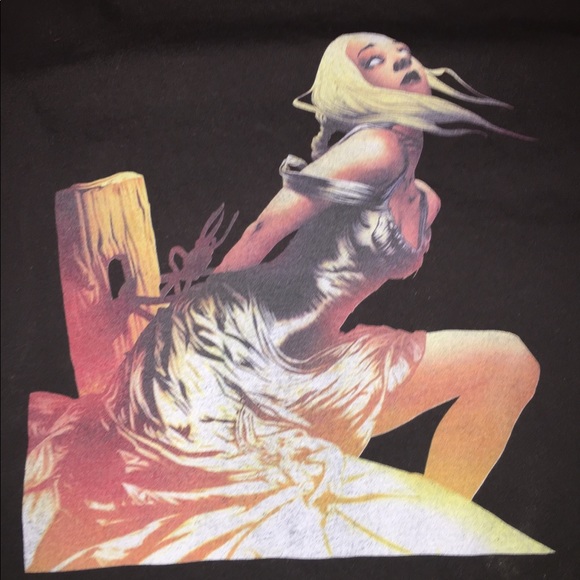 Anime shirt bondage - Picture 2 of 4